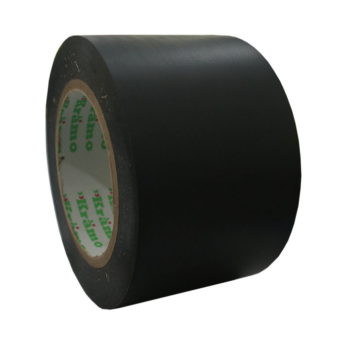 PVC PROTECTIVE TAPE BLACK, Adhesive & Industrial Tapes