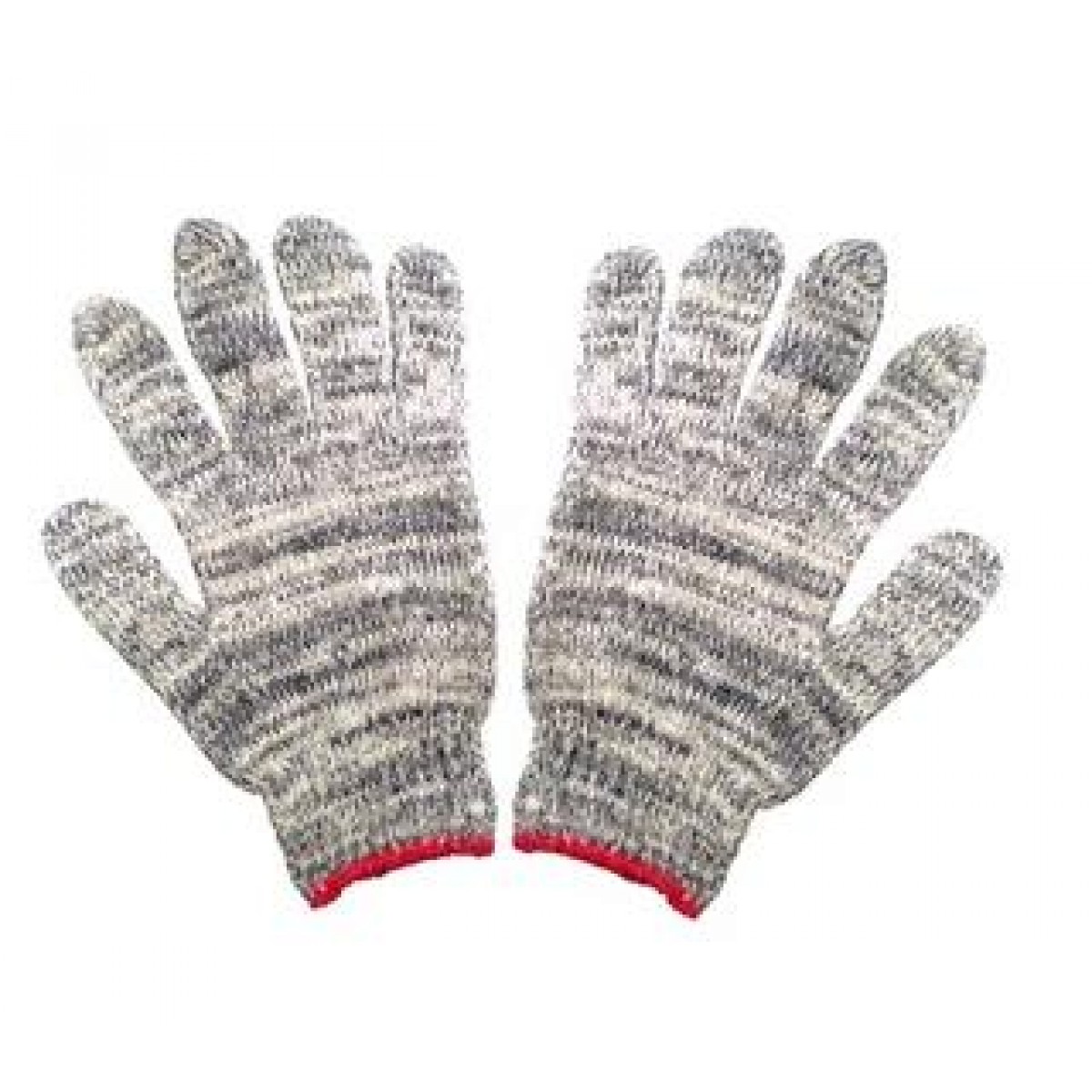 Knitted Cotton Hand Gloves 1200 (DOZEN PAIR)