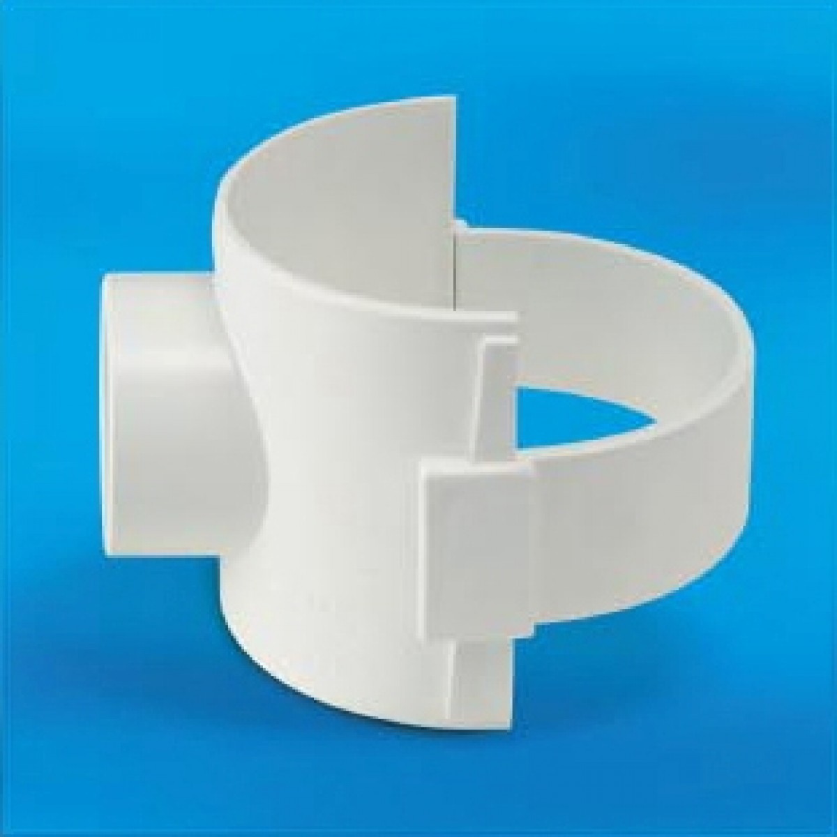 Upvc Fittings Boss Connector X Mmx Mm