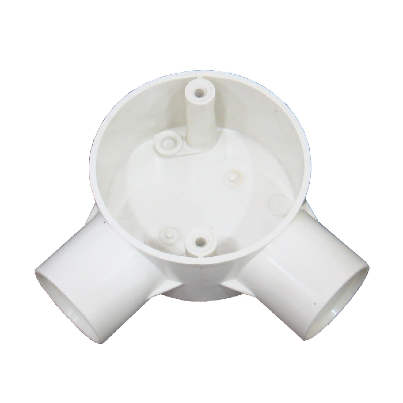 UPVC Fittings Cross Tee 4