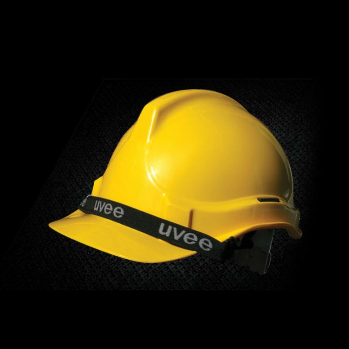 Uvee PRO1 Professional Industrial ABS Safety Helmet with Slide Locking