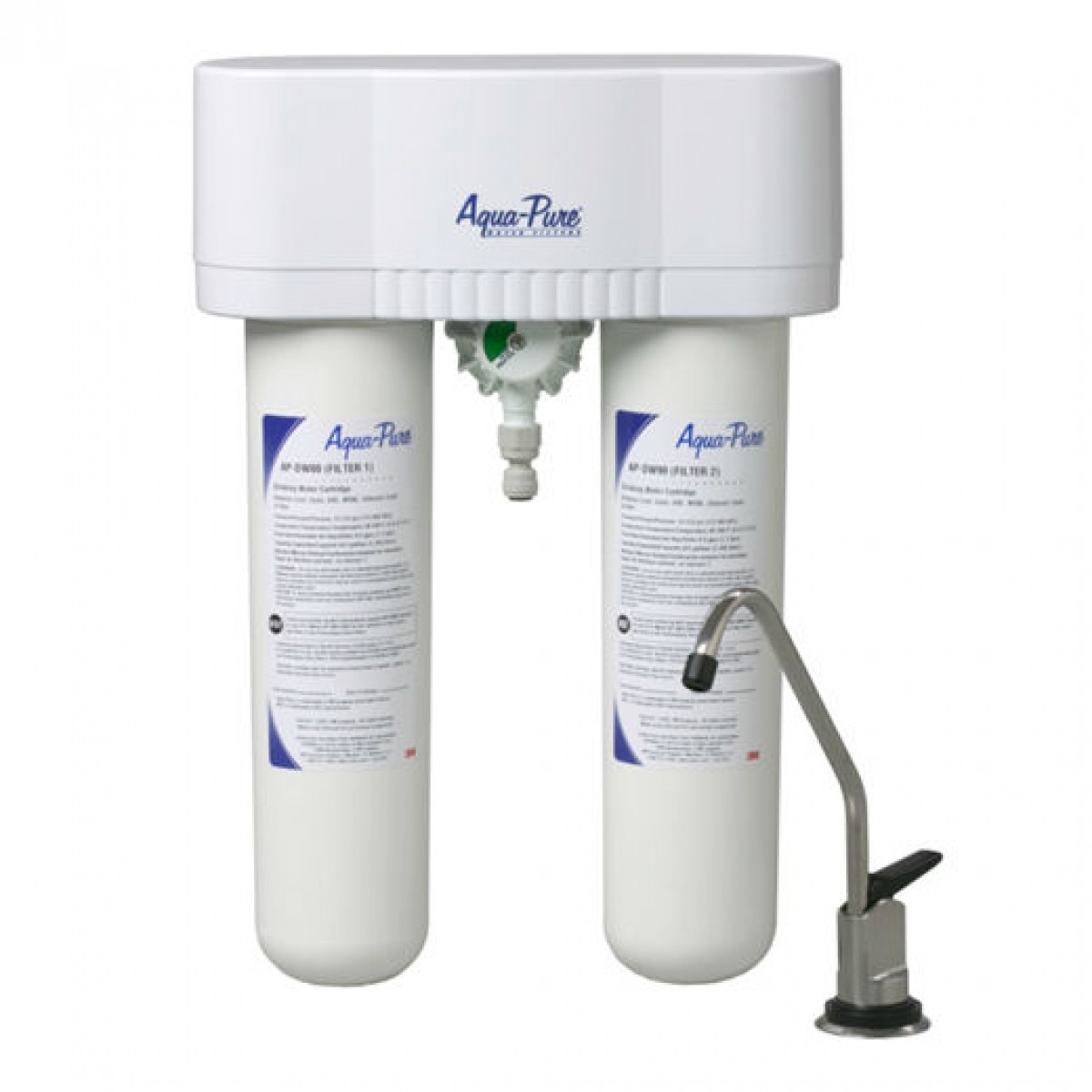 3M-Indoor-Water-Filter-AP-DWS1000-with-Stylish-Faucet