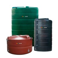 Weida R-N300/350 PE Round Tapered Water Tank Series 1540MM (T) x 1260MM ...