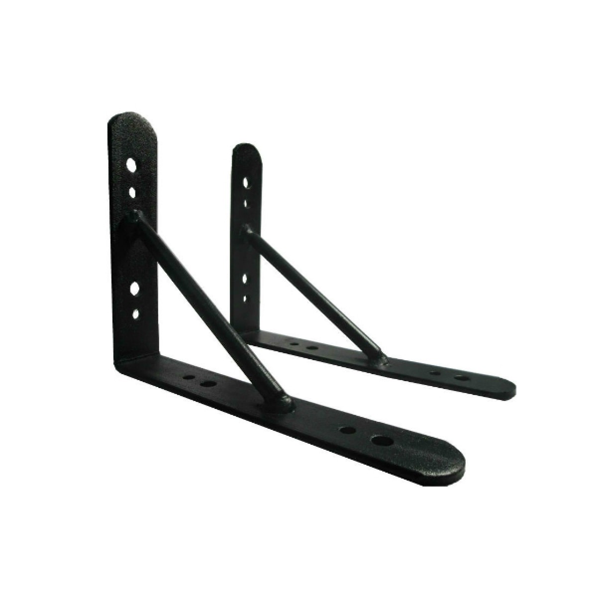 B-Tani Heavy Duty L Shelf Bracket 3.8 MM (T) x 1 1/4