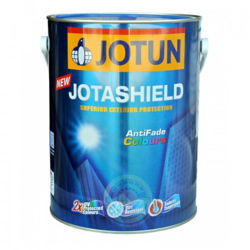 Jotun Paint Jotashield Antifade Superior Exterior Protection (Premium