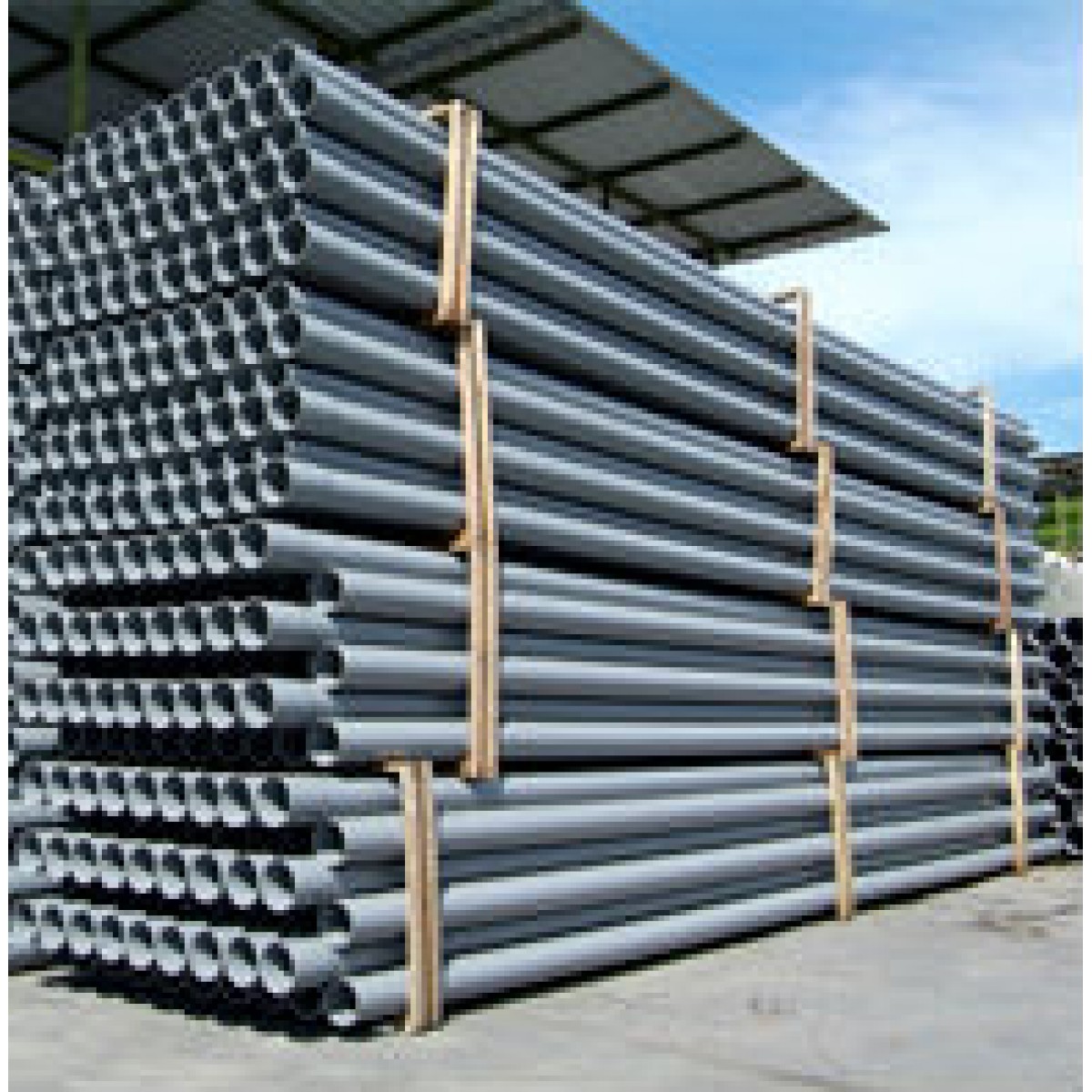 PVC Pipe 4" (100MM) Class D x 5.8M