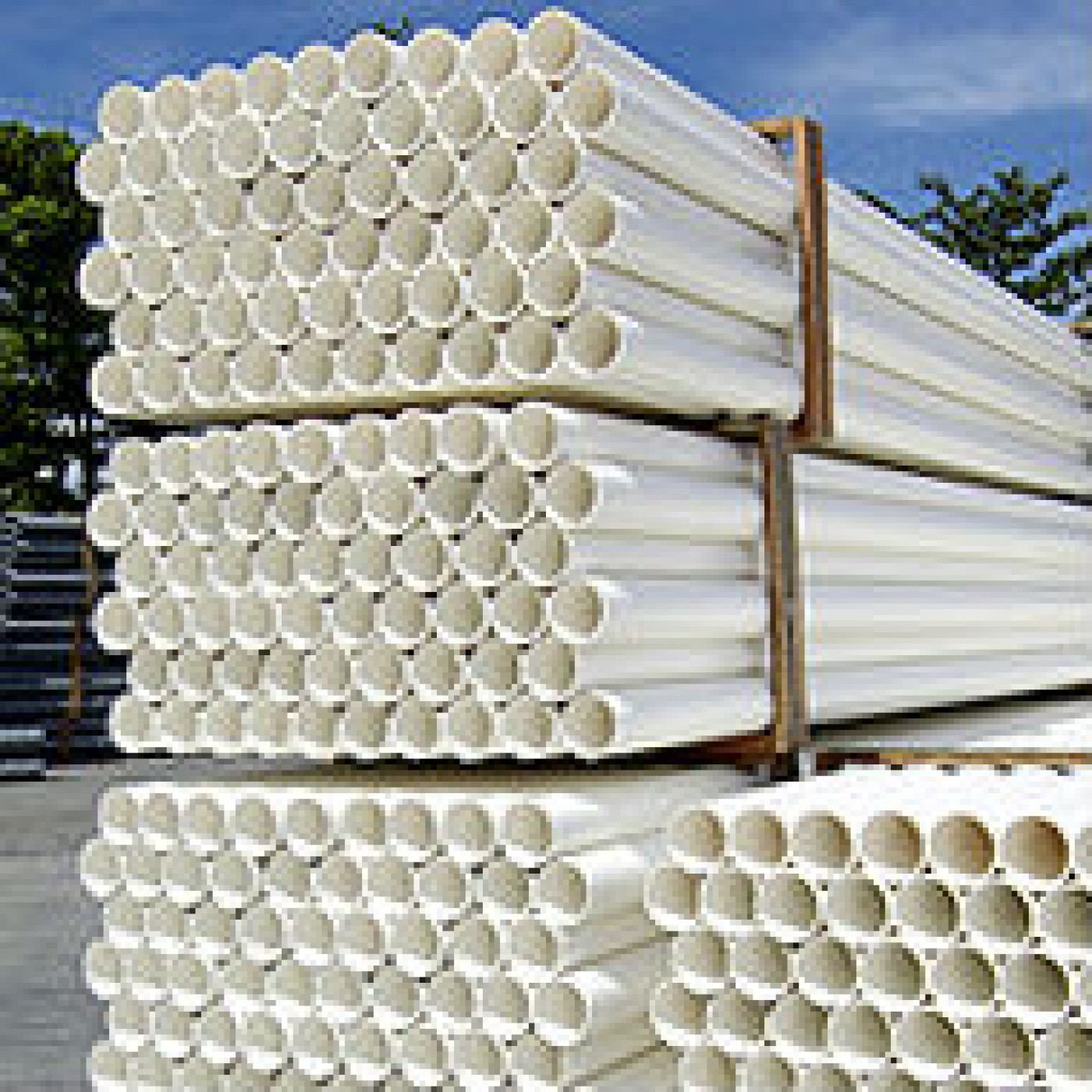 PVC Pipe 1 1/2" (40MM) Class D x 5.8M