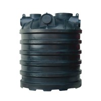 Weida P-8 Ecosept Vertical Septic Tank (PE 8) 1625MM (DIA) x 1740MM (H ...